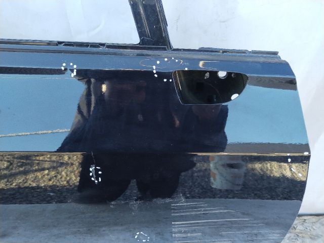 bontott VW GOLF VIII Jobb első Ajtó (Üres lemez)