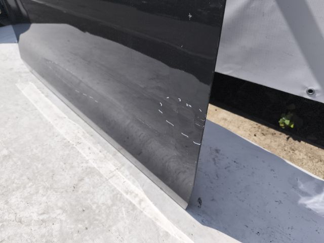 bontott VW GOLF VIII Jobb első Ajtó (Üres lemez)