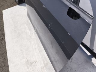 bontott VW GOLF VIII Jobb első Ajtó (Üres lemez)