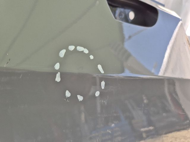 bontott VW GOLF VIII Jobb első Ajtó (Üres lemez)