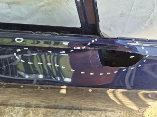 bontott VW GOLF VIII Jobb első Ajtó (Üres lemez)