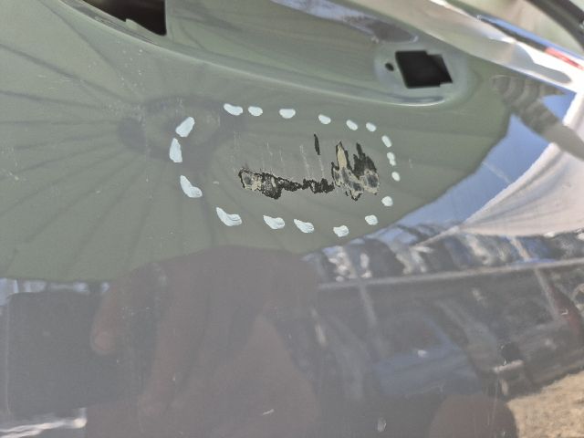 bontott VW GOLF VIII Jobb első Ajtó (Üres lemez)