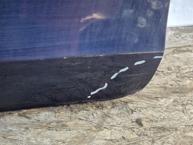 bontott VW GOLF VIII Jobb első Ajtó (Üres lemez)