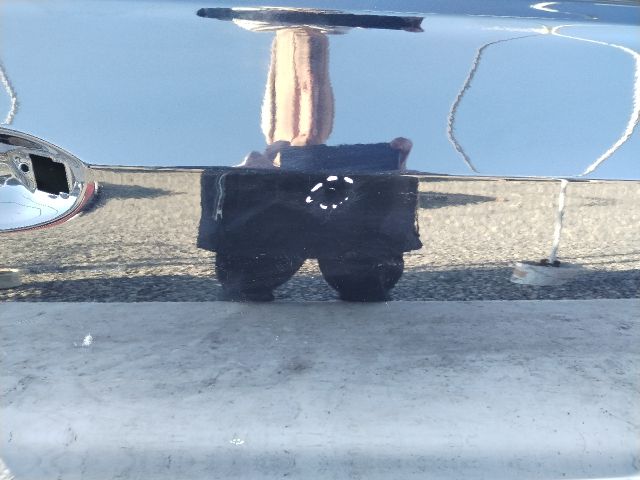 bontott VW GOLF VIII Jobb első Ajtó (Üres lemez)