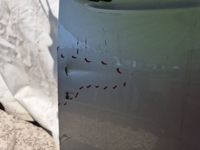 bontott VW GOLF VIII Jobb első Ajtó (Üres lemez)