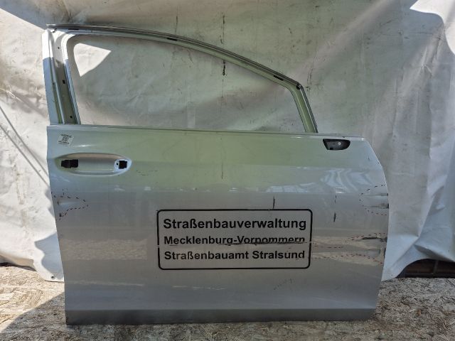 bontott VW GOLF VIII Jobb első Ajtó (Üres lemez)