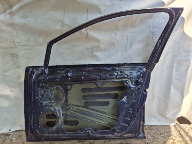 bontott VW GOLF VIII Jobb első Ajtó (Üres lemez)