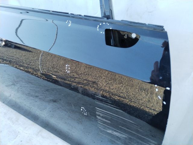 bontott VW GOLF VIII Jobb első Ajtó (Üres lemez)