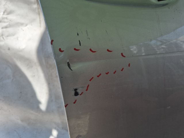 bontott VW GOLF VIII Jobb első Ajtó (Üres lemez)