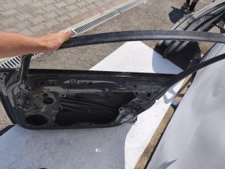 bontott VW GOLF VIII Jobb első Ajtó (Üres lemez)