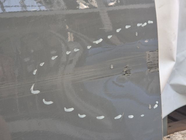 bontott VW GOLF VIII Jobb első Ajtó (Üres lemez)