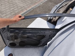 bontott VW GOLF VIII Jobb első Ajtó (Üres lemez)