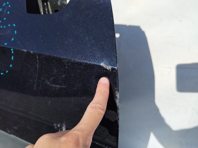 bontott VW GOLF VIII Jobb első Ajtó (Üres lemez)