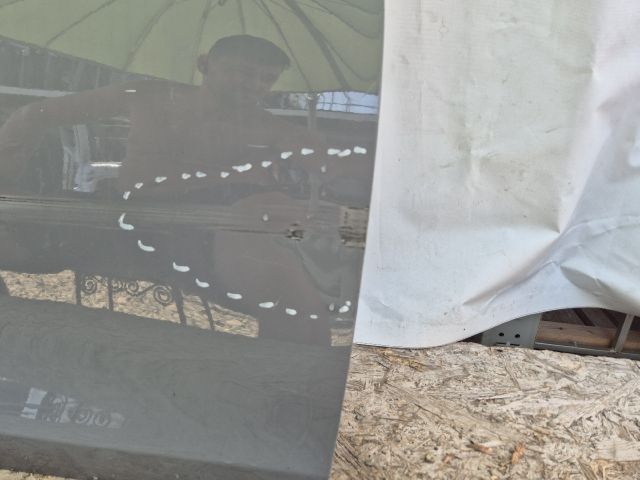 bontott VW GOLF VIII Jobb első Ajtó (Üres lemez)