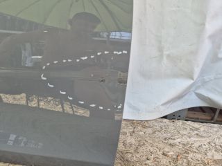 bontott VW GOLF VIII Jobb első Ajtó (Üres lemez)