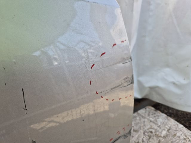 bontott VW GOLF VIII Jobb első Ajtó (Üres lemez)