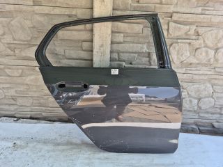 bontott VW GOLF VIII Jobb hátsó Ajtó (Üres lemez)