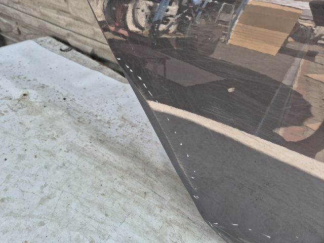 bontott VW GOLF VIII Jobb hátsó Ajtó (Üres lemez)