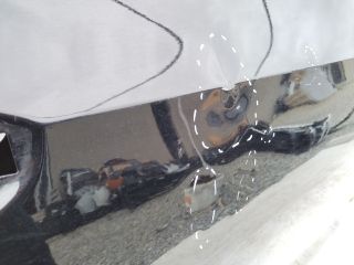 bontott VW GOLF VIII Jobb hátsó Ajtó (Üres lemez)