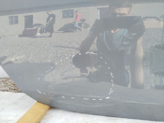 bontott VW GOLF VIII Jobb hátsó Ajtó (Üres lemez)