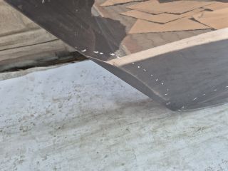 bontott VW GOLF VIII Jobb hátsó Ajtó (Üres lemez)