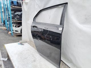 bontott VW GOLF VIII Jobb hátsó Ajtó (Üres lemez)