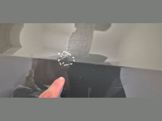 bontott VW GOLF VIII Jobb hátsó Ajtó (Üres lemez)