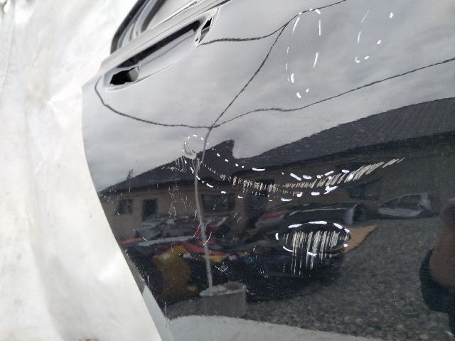 bontott VW GOLF VIII Jobb hátsó Ajtó (Üres lemez)