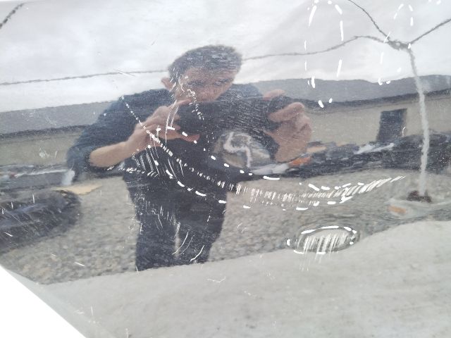 bontott VW GOLF VIII Jobb hátsó Ajtó (Üres lemez)