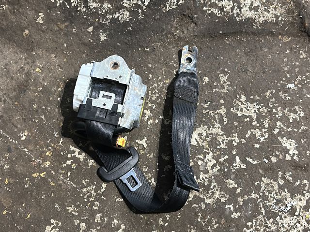 bontott VW GOLF VIII Jobb hátsó Biztonsági Öv