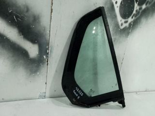 bontott VW GOLF VIII Jobb hátsó Fixüveg (Ajtóban)