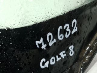 bontott VW GOLF VIII Jobb hátsó Fixüveg (Ajtóban)