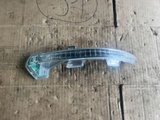 bontott VW GOLF VIII Jobb Visszapillantó Tükör Irányjelző