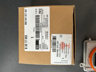 bontott VW GOLF VIII LED Trafó