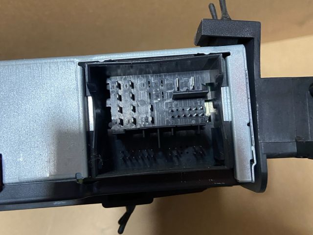 bontott VW GOLF VIII Navigáció Elektronika