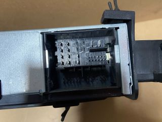 bontott VW GOLF VIII Navigáció Elektronika