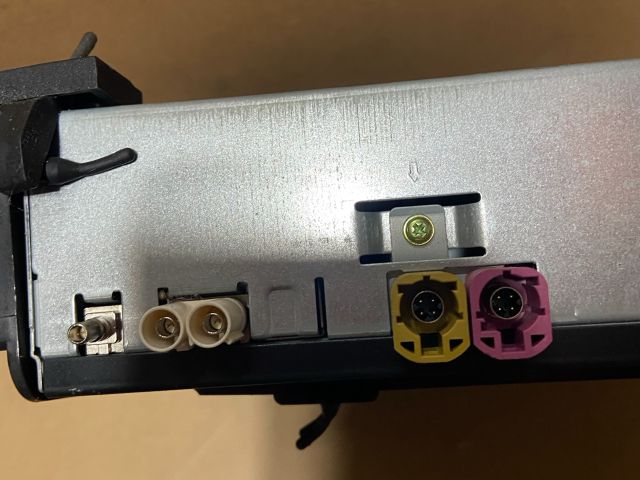 bontott VW GOLF VIII Navigáció Elektronika