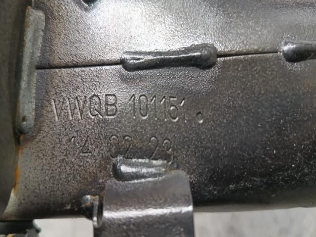 bontott VW GOLF VIII Tartó Bak