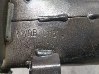 bontott VW GOLF VIII Tartó Bak