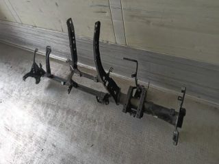 bontott VW GOLF VIII Tartó Bak