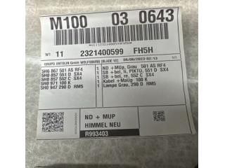 bontott VW GOLF VIII Tetőkárpit