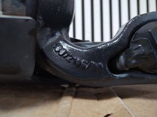 bontott VW GOLF VIII Vonóhorog