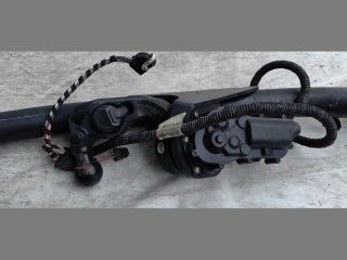 bontott VW GOLF VIII Vonóhorog