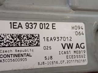 bontott VW ID.3 Komfort Elektronika