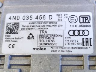 bontott VW ID.3 Antenna Erősítő