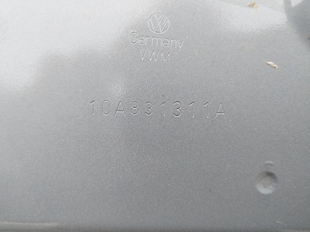 bontott VW ID.3 Bal első Ajtó (Üres lemez)