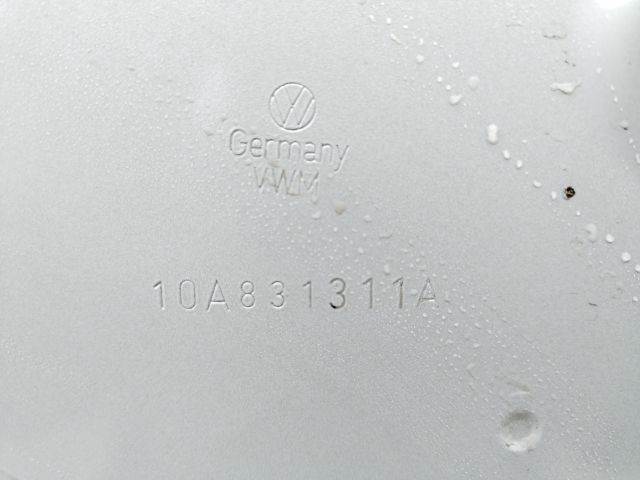 bontott VW ID.3 Bal első Ajtó (Üres lemez)