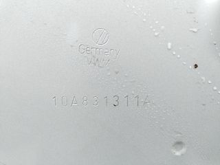 bontott VW ID.3 Bal első Ajtó (Üres lemez)