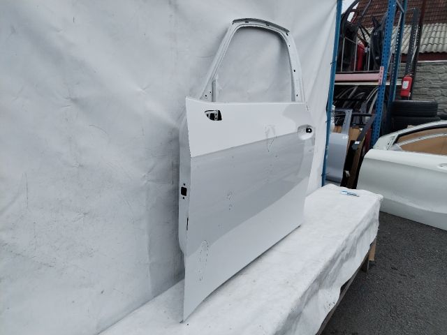 bontott VW ID.3 Bal első Ajtó (Üres lemez)