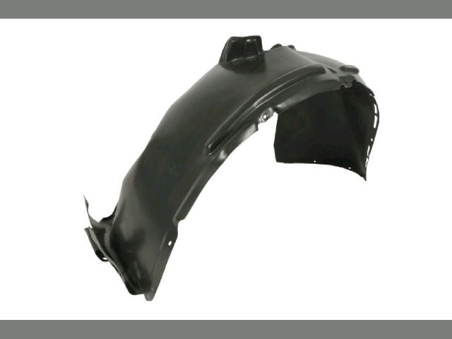 bontott VW ID.3 Bal első Dobbetét (Kerékjárati, Műanyag)